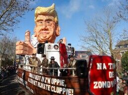 Grote Optocht 2025 Siem