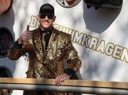 Grote Optocht 2025 Siem