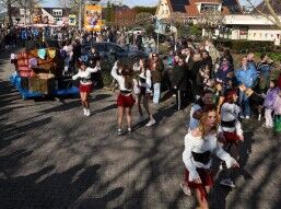 Grote Optocht 2025 Siem