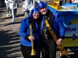 Grote Optocht 2025 Siem