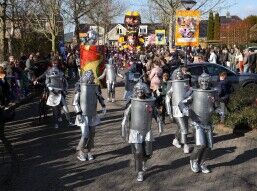 Grote Optocht 2025 Siem