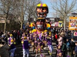 Grote Optocht 2025 Siem