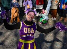 Grote Optocht 2025 Siem