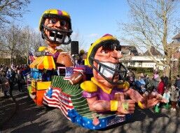 Grote Optocht 2025 Siem