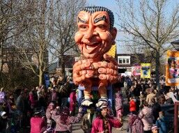 Grote Optocht 2025 Siem