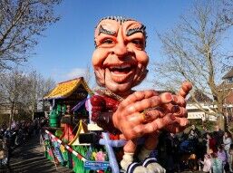 Grote Optocht 2025 Siem