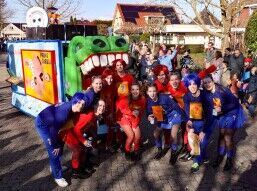 Grote Optocht 2025 Siem