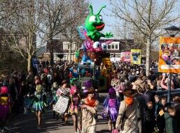 Grote Optocht 2025 Siem