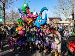 Grote Optocht 2025 Siem