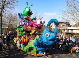 Grote Optocht 2025 Siem