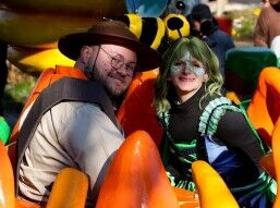 Grote Optocht 2025 Siem