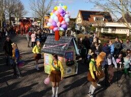 Grote Optocht 2025 Siem