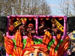 Grote Optocht 2025 Siem