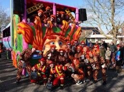 Grote Optocht 2025 Siem