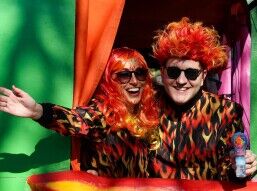 Grote Optocht 2025 Siem