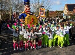 Grote Optocht 2025 Siem