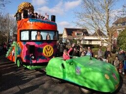 Grote Optocht 2025 Siem