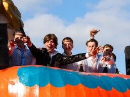 Grote Optocht 2025 Siem