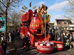 Grote Optocht 2025 Siem