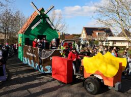 Grote Optocht 2025 Siem