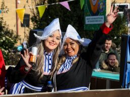 Grote Optocht 2025 Siem