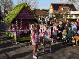 Grote Optocht 2025 Siem