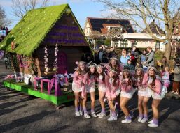 Grote Optocht 2025 Siem