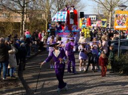 Grote Optocht 2025 Siem
