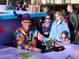 Grote Optocht 2025 Siem