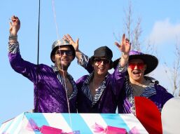 Grote Optocht 2025 Siem