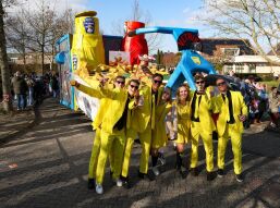 Grote Optocht 2025 Siem