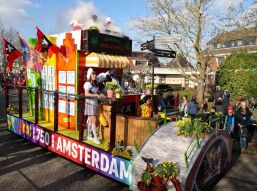 Grote Optocht 2025 Siem