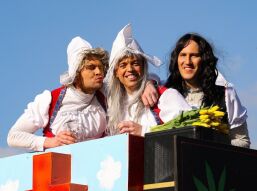 Grote Optocht 2025 Siem