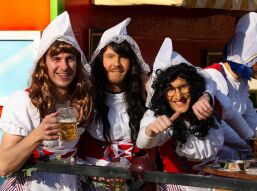 Grote Optocht 2025 Siem