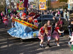 Grote Optocht 2025 Siem