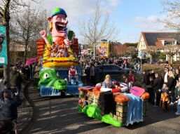 Grote Optocht 2025 Siem