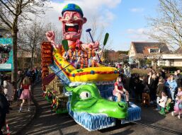 Grote Optocht 2025 Siem