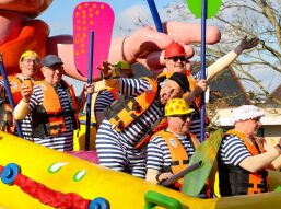 Grote Optocht 2025 Siem