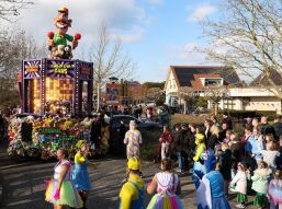 Grote Optocht 2025 Siem