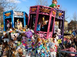 Grote Optocht 2025 Siem