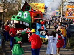 Grote Optocht 2025 Siem