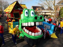 Grote Optocht 2025 Siem