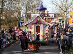 Grote Optocht 2025 Siem