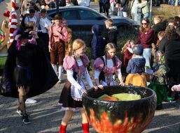 Grote Optocht 2025 Siem