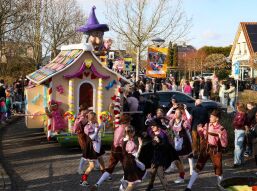 Grote Optocht 2025 Siem