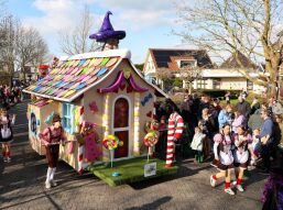 Grote Optocht 2025 Siem