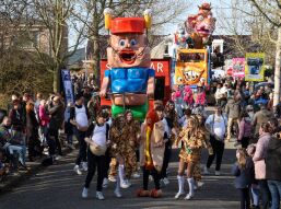 Grote Optocht 2025 Siem