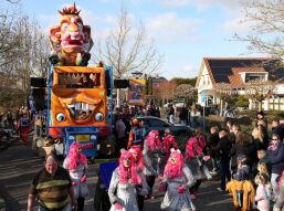 Grote Optocht 2025 Siem