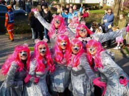 Grote Optocht 2025 Siem