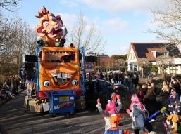 Grote Optocht 2025 Siem